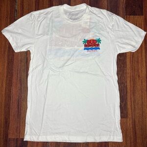 Bud paradaise White T-Shirt RSVLT size S